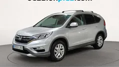 Usado 2015 Honda CR-V Elegance SUV | 15.750 € (Precio justo)