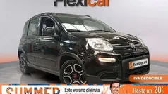 Negro Usado 2022 Fiat Panda Cross Cross Utilitario | 10.990 € (Precio justo)