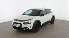 Blanco Usado 2019 Citroën C4 Cactus Origins Utilitario | 11.799 € (Precio justo)