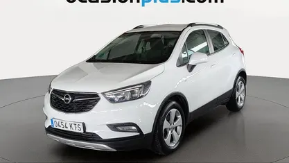 Usado Opel Mokka X Selective 140 CV (102 kW) 2019 Blanco SUV