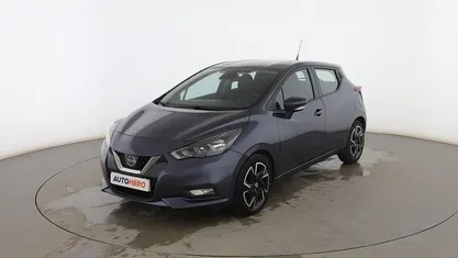 Usado Nissan Micra Acenta 92 CV (67 kW) 2022 Berlina