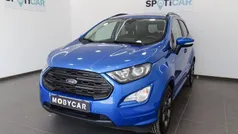 Usado 2022 Ford Ecosport ST-Line SUV | 15.495 € (Precio justo)