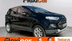 Negro Usado 2017 Ford Ecosport Titanium S SUV | 9990 € (Precio justo)