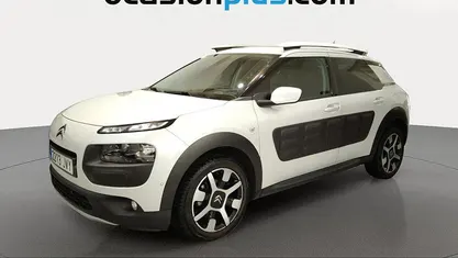 Blanco Usado 2016 Citroën C4 Cactus Rip Curl Utilitario | 9528 € (Precio justo)