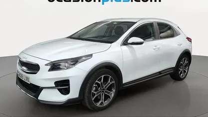 Brugt Kia XCeed 120 HK (88 kW) 2022 Hvid SUV