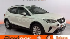 Blanco Usado 2022 Seat Arona FR SUV | 16.490 € (Buen precio)