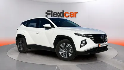 Occasion Hyundai Tucson 150 ch (110 kW) 2023 Blanc SUV