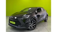 Negro Nuevo 2025 Toyota C-HR Advance SUV | 32.800 € (Precio justo)