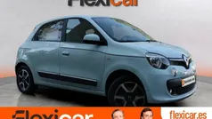 Azul Usado 2018 Renault Twingo LIMITED Utilitario | 10.490 € (Precio justo)