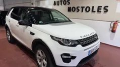 Blanco Usado 2015 Land Rover Discovery Sport HSE Luxury SUV | 13.495 € (Buen precio)
