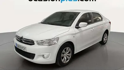 Usado Citroën C-Elysee I Seduction 116 CV (85 kW) 2013 Berlina