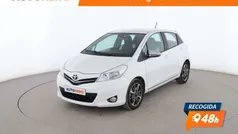 Blanco Usado 2014 Toyota Yaris SoHo Berlina | 10.399 €