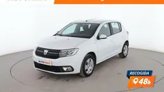 Usado 2020 Dacia Sandero Comfort Utilitario | 10.899 € (Buen precio)