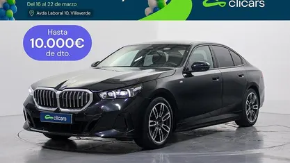 Usado BMW i5 M Sport 250 kW (340 CV) 2024 Berlina