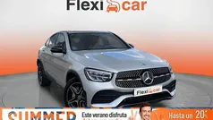 Gris / plata Usado 2019 Mercedes GLC200 SUV | 38.490 € (Precio justo)