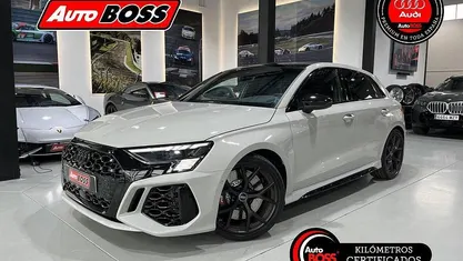 Usado Audi RS3 Sportback 400 CV (294 kW) 2023 Utilitario