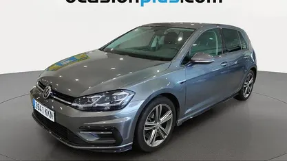 Usado VW Golf VII Sportline 150 CV (110 kW) 2018 Utilitario