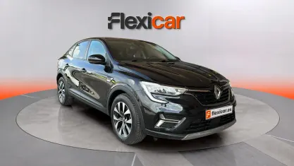 Occasion Renault Arkana Evolution 145 PK (106 kW) 2023 Zwart SUV