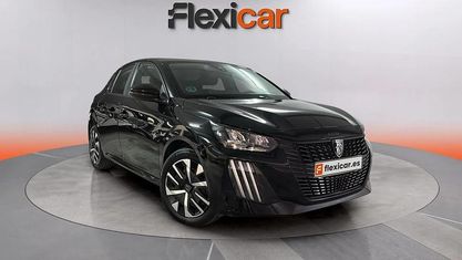 Occasion Peugeot 208 Style 101 ch (74 kW) 2024 Noir Citadine