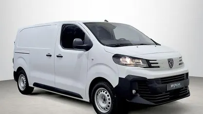 Blanco Usado 2024 Peugeot e-Expert Van | 29.900 € (Buen precio)