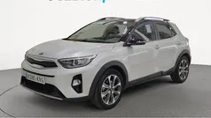 Gris Usado 2018 Kia Stonic SUV | 13.046 € (Buen precio)