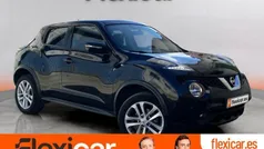 Usado 2018 Nissan Juke Acenta SUV | 12.590 € (Precio justo)