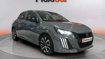 Usado 2024 Peugeot 208 Style Utilitario | 12.990 € (Precio justo)
