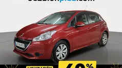 Usado 2013 Peugeot 208 Active Utilitario | 6050 € (Precio justo)