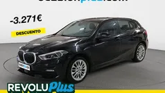 Blanco Usado 2020 BMW 118 Utilitario | 18.490 € (Precio justo)