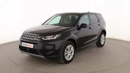 Usado Land Rover Discovery Sport S 163 CV (119 kW) 2021 Negro SUV