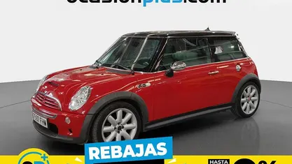 Usado 2006 Mini Cooper S Utilitario | 9150 € (Super precio)