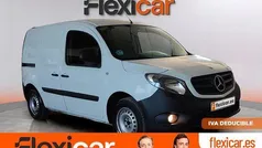 Blanco Usado 2021 Mercedes Citan 109 Familiar | 10.990 € (Super precio)