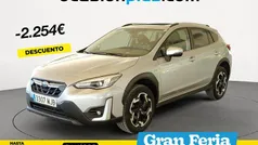 Blanco Usado 2023 Subaru XV SUV | 24.800 € (Precio justo)