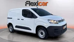 Blanco Usado 2022 Citroën Berlingo Feel Monovolumen | 8990 € (Super precio)