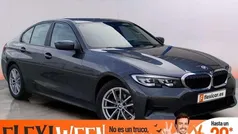 Gris Usado 2019 BMW 318 Berlina | 19.360 € (Buen precio)