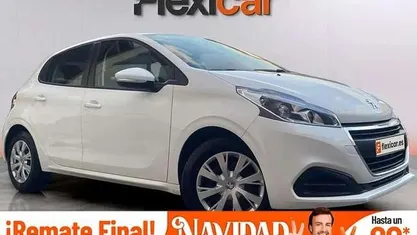 Usado 2019 Peugeot 208 Active Utilitario | 7990 € (Precio justo)