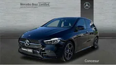 Negro Usado 2024 Mercedes B250e Monovolumen | 35.500 € (Buen precio)