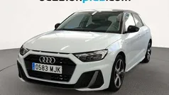 Blanco Usado 2023 Audi A1 Sportback S-Line Utilitario | 19.719 € (Buen precio)