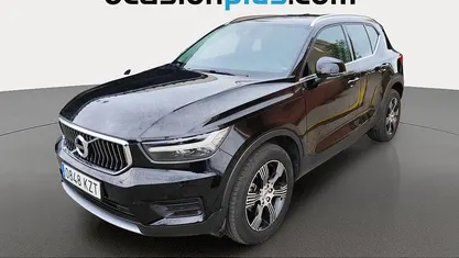 Negro Usado 2019 Volvo XC40 Inscription SUV | 19.082 € (Super precio)
