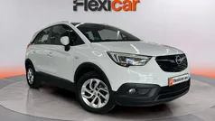 Blanco Usado 2017 Opel Crossland X Excellence SUV | 9490 € (Buen precio)