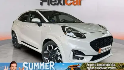 Usado Ford Puma 125 CV (91 kW) 2020 Blanco SUV