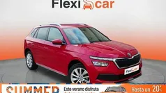 Blanco Usado 2023 Skoda Kamiq Style SUV | 20.990 € (Precio justo)