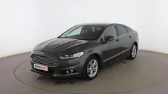 Gris Usado 2016 Ford Mondeo Titanium Berlina | 15.899 € (Precio justo)