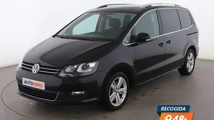 Usado VW Sharan Advance 151 CV (111 kW) 2016 Monovolumen