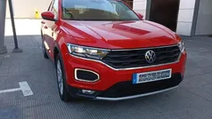 Usado 2021 VW T-Roc Advance SUV | 20.900 € (Buen precio)