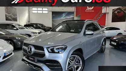 Brugt Mercedes GLE400 330 HK (242 kW) 2023