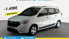 Usado 2022 Dacia Lodgy Comfort Monovolumen | 15.800 € (Precio justo)