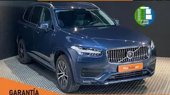 Azul Usado 2021 Volvo XC90 Momentum SUV | 40.990 € (Buen precio)