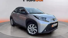 Gris Usado 2024 Toyota Aygo Utilitario | 14.990 € (Precio justo)