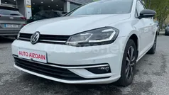 Blanco Usado 2019 VW Golf VII Sportline Berlina | 18.500 € (Buen precio)